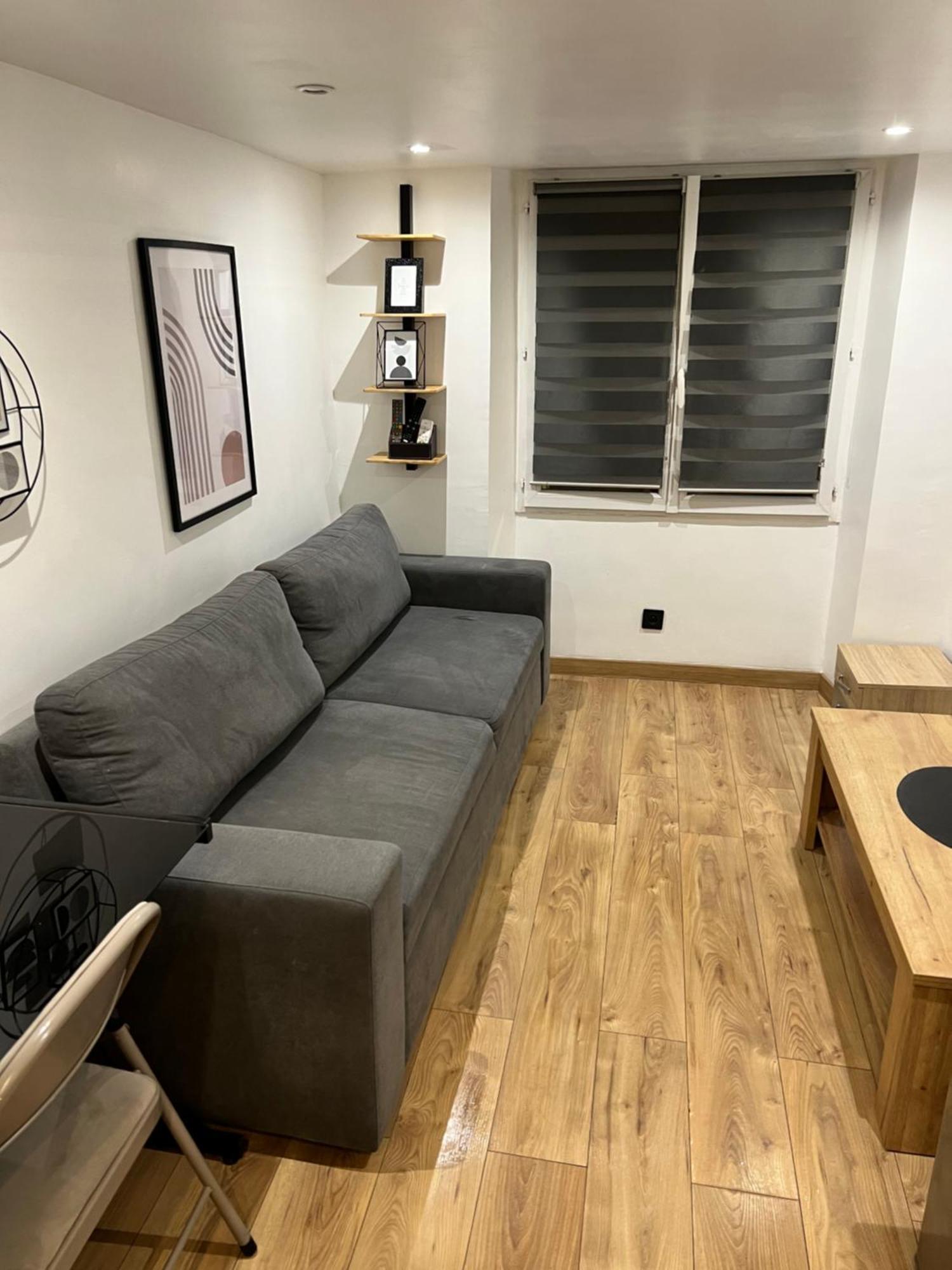 Jolie Studio Plein Centre Apartment Marseille